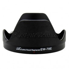 Бленда JJC EW-78E для Canon Бленда JJC EW-78E для Canon
